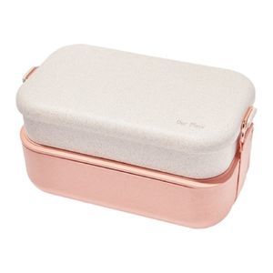 our place layered lunch box